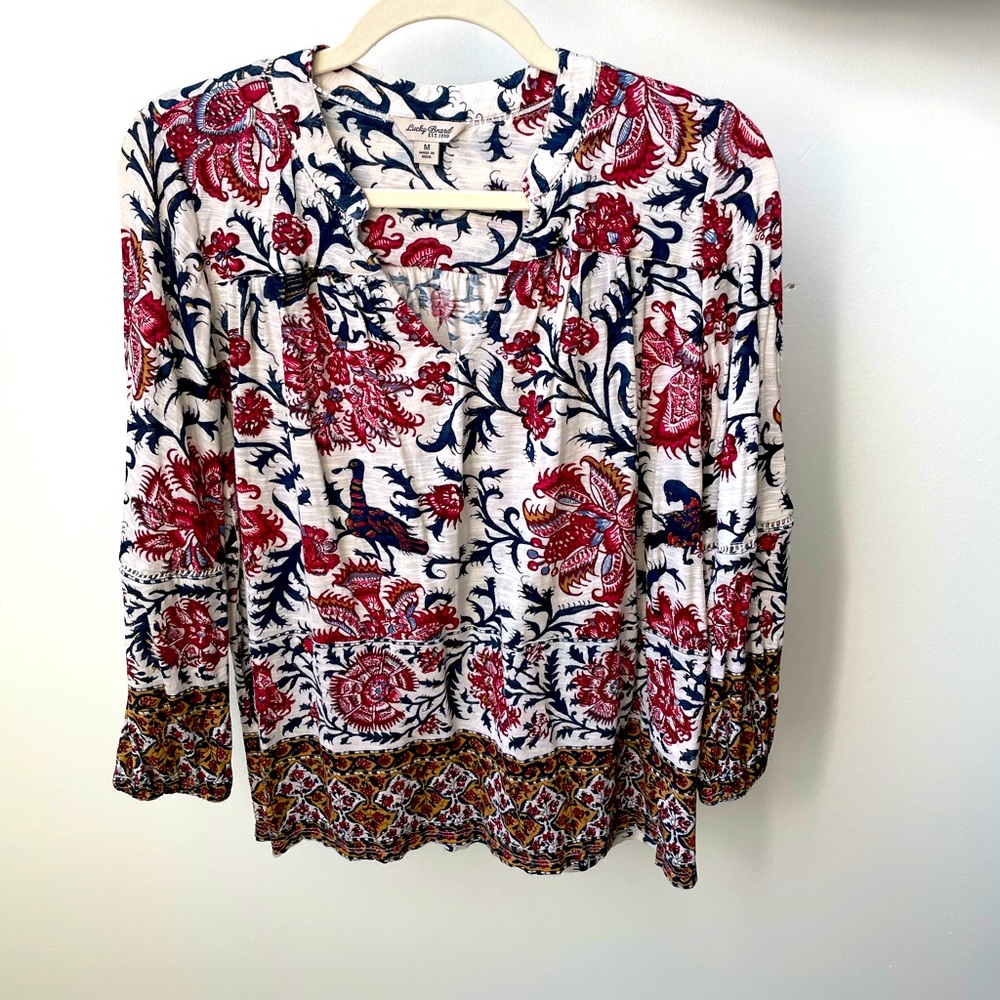 Lucky Brand top